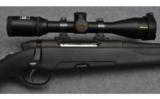 Steyr Mannlicher Safebolt Bolt Action Rifle in .25-06 with Nikon Monarch Scope - 3 of 9
