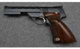 High Standard Victor Target Pistol in .22 LR - 2 of 4