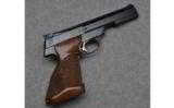 High Standard Victor Target Pistol in .22 LR - 1 of 4
