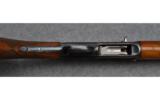 Browning Auto 5 Twenty Gauge Semi Auto Shotgun - 4 of 9