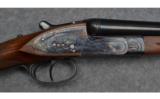 Ugartechea Upland Classic Grade IV 16 Gauge Side By Side Shotgun - 3 of 9