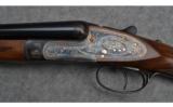 Ugartechea Upland Classic Grade IV 16 Gauge Side By Side Shotgun - 7 of 9