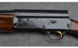 Browning Auto 5 Magnum Twenty Semi Auto 20 Gauge Shotgun - 7 of 9