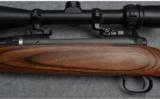 Savage Model 110 Custom Rifle Chambered in .330 Dakota with Scope - 8 of 9