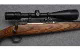 Savage Model 110 Custom Rifle Chambered in .330 Dakota with Scope - 3 of 9