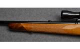 Winchester Model 70 Pre 64 Bolt Action Rifle in .270 Win with Custom Stock - 8 of 9