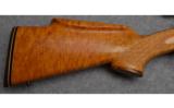 Winchester Model 70 Pre 64 Bolt Action Rifle in .270 Win with Custom Stock - 2 of 9