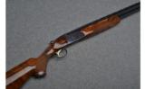 Weatherby Orion 12 Gauge Over and Under Shotgun with Nice Wood - 1 of 9