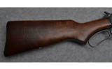 Marlin Model 39A Lever Action Rifle in .22 LR - 3 of 9