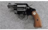 Colt Cobra Revolver in .38 Spl - 2 of 3