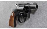 Colt Cobra Revolver in .38 Spl - 3 of 3