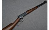 Winchester Model 94 Lever Action Rifle in.32 WS 1949 Flatband - 1 of 9