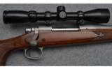 Remington 700
Stainless Duck Unlimited Bolt Action Rifle in .270 Win - 3 of 9