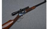 Winchester 9422 XTR Lever Action Rifle in .22 WMR - 1 of 9