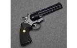 Colt Python 6 inch Revolver in .357 Mag - 1 of 4