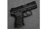 HK Heckler & Koch P30 SK Semi Auto Pistol in 9mm Luger - 1 of 4