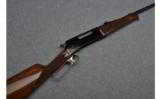 Browning BLR Lever Action RIfle in .270 Win - 1 of 9