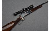Browning BLR Lever Action Rifle in .257 Roberts - 1 of 9