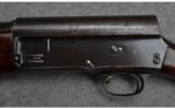 Browning FN 16 Gauge 1929 European Market Semi Auto Shotgun - 7 of 9