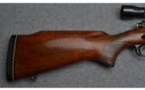 Winchester Model 70 Pre 64 Bolt Action Rifle in .243 Win - 2 of 9