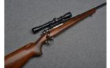 Winchester Model 70 Pre 64 Bolt Action Rifle in .243 Win - 1 of 9