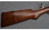 Winchester Model 1906 Expert Pump Action .22 LR
1/2 Nickle Finish Nice and Original - 2 of 9