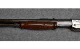 Winchester Model 1906 Expert Pump Action .22 LR
1/2 Nickle Finish Nice and Original - 8 of 9