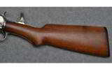 Winchester Model 1906 Expert Pump Action .22 LR
1/2 Nickle Finish Nice and Original - 6 of 9