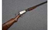 Winchester Model 1906 Expert Pump Action .22 LR
1/2 Nickle Finish Nice and Original - 1 of 9