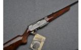 Browning BAR Grade III Semi Auto Rifle in .300 Win Mag made in Belguim - 1 of 9