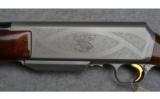Browning BAR Grade III Semi Auto Rifle in .300 Win Mag made in Belguim - 7 of 9