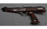 Remington XP-100 Target Pistol in .221 Remington Fireball - 2 of 5