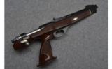Remington XP-100 Target Pistol in .221 Remington Fireball - 1 of 5