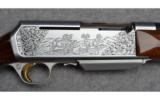 Browning BAR Grade III Semi Auto RIfle in 7mm Rem Mag NICE! - 3 of 9