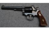 Smith & Wesson K-22 Masterpiece Revolver in .22 LR - 2 of 4