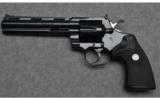 Colt Python 6 inch Revolver in .357 Magnum - 2 of 4