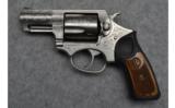 Ruger SP101 Revolver Talo Edition with Engraving in .357 Magnum - 2 of 4