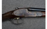 American Arms Derby Side by Side Shotgun in 28 Gauge - 2 of 9