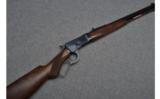 Winchester 1892 Limited Series Deluxe Takedown Lever Action Rifle in .44-40 Win - 1 of 9