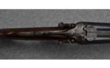 German Drilling Guild Gun 16 Ga / 6.5 mm Shotgun / Rifle Combo - 8 of 9