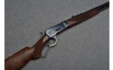 Winchester Model 1886 Limited Edition Deluxe Takedown Rifle in .45-70 Gov - 1 of 9