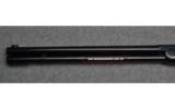 Winchester Model 1886 Limited Edition Deluxe Takedown Rifle in .45-70 Gov - 9 of 9