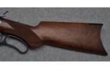 Winchester Model 1886 Limited Edition Deluxe Takedown Rifle in .45-70 Gov - 6 of 9
