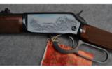 Winchester Model 9422 25th Anniversary Grade One Lever Action Rifle in .22 LR - 7 of 9