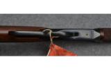 Winchester Model 9422 25th Anniversary Grade One Lever Action Rifle in .22 LR - 4 of 9