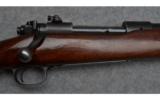 Winchester Model 70 Pre 64 Bolt Action Rifle in .30-06 - 3 of 9