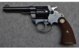 Colt Police Postive 38 in .38 Colt - 2 of 4