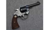 Colt Police Postive 38 in .38 Colt - 1 of 4