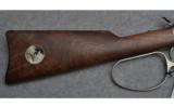 Winchester Model 1892 John Wanye Commemorative Rifle in .44-40 - 3 of 9