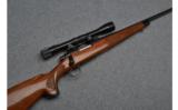 Remington Model 700 Bolt Action RIfle in .17 Rem - 1 of 9